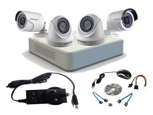 CCTV Security System Installation