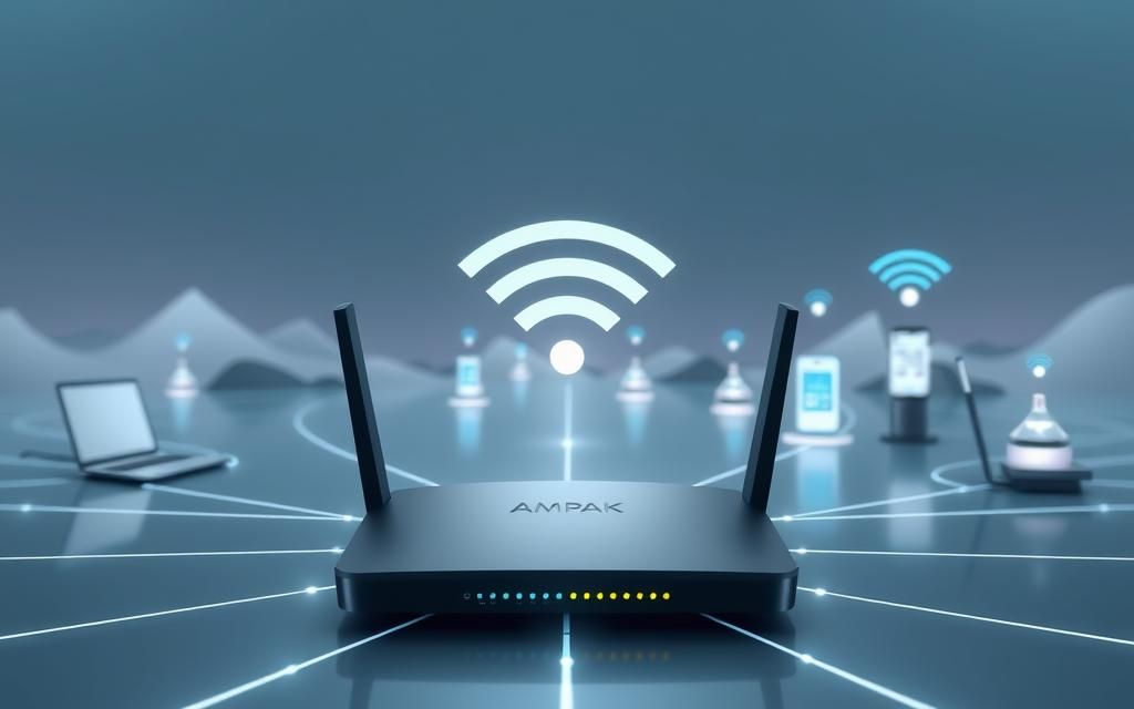 WiFi Network Installation
